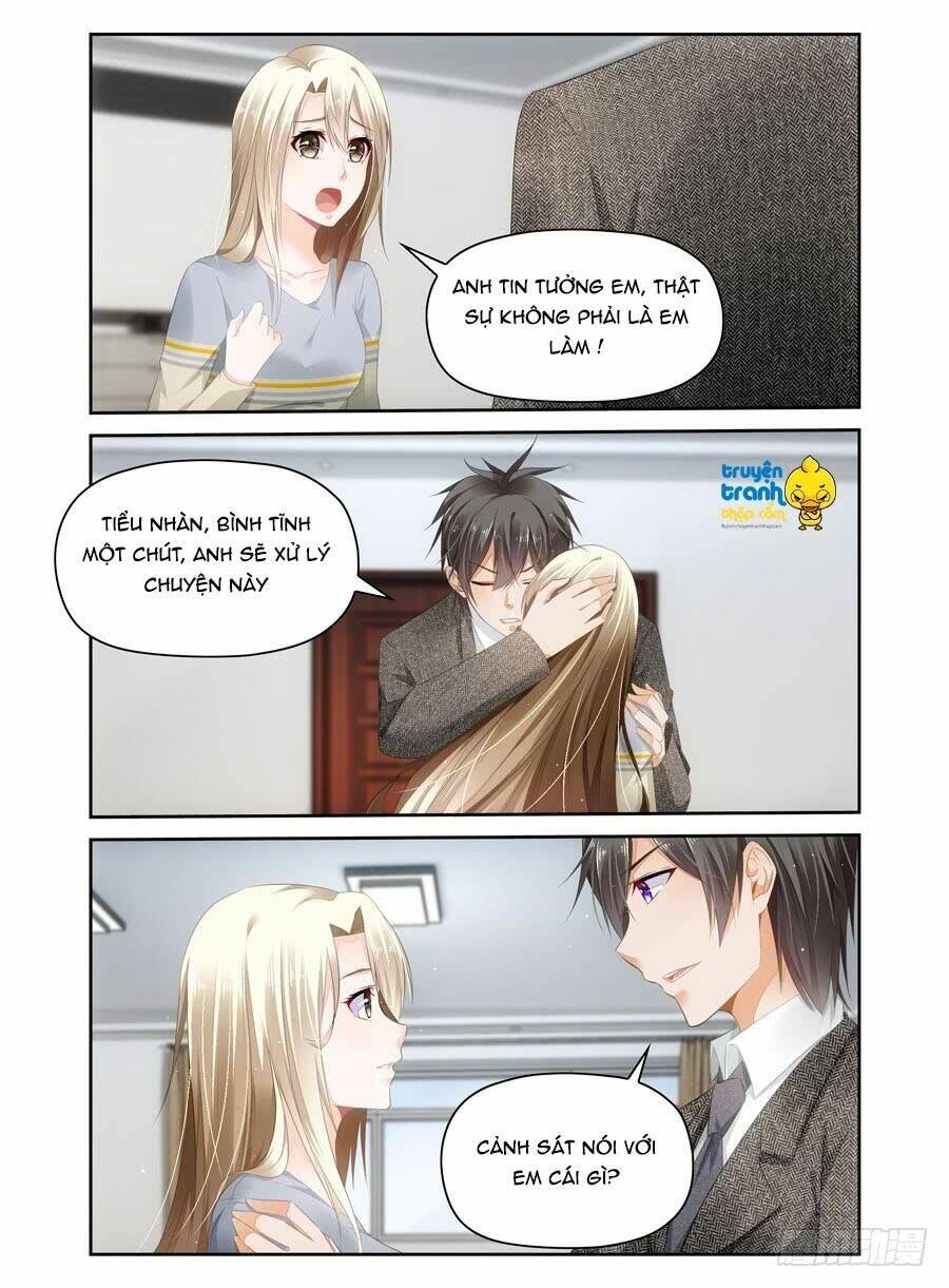 tổng giám đốc bạc tình yêu thương ta chapter 53 4