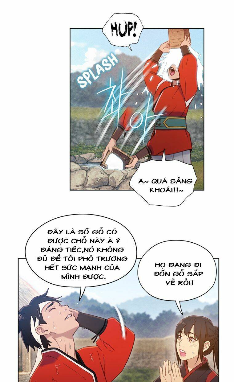 yin and yang master chapter 5 24