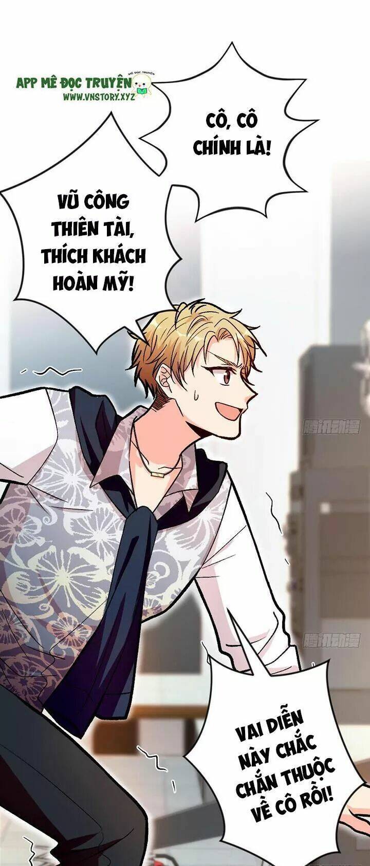 thiên hậu trở về chapter 115 6