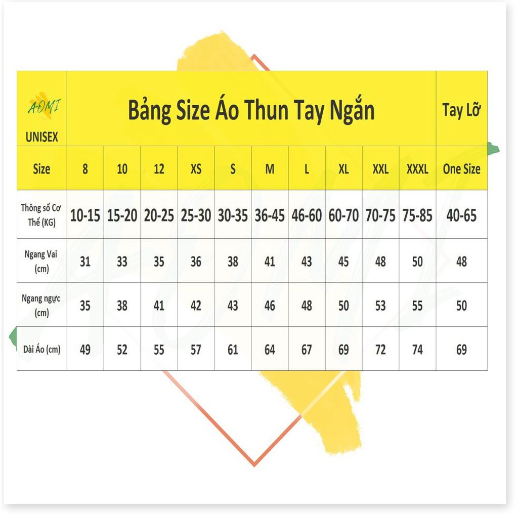 Áo thun tay lỡ Unisex Yinxx, áo phông form rộng ATL259 AQA1807 44 aomifashion