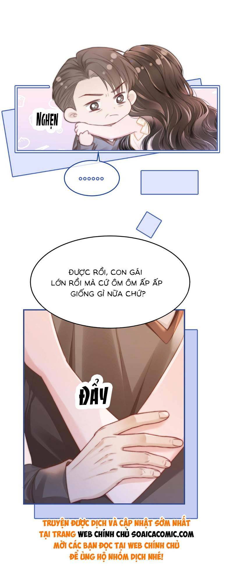 sau khi chia tay, cô ấy trở thành nữ vương hotsearch chapter 28 16