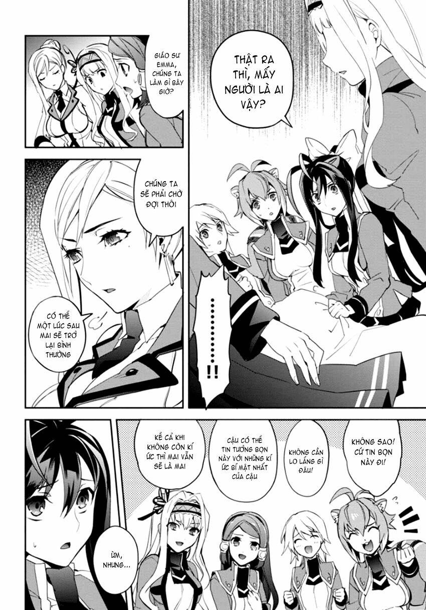 blazblue - chimelical complex chapter 9 11