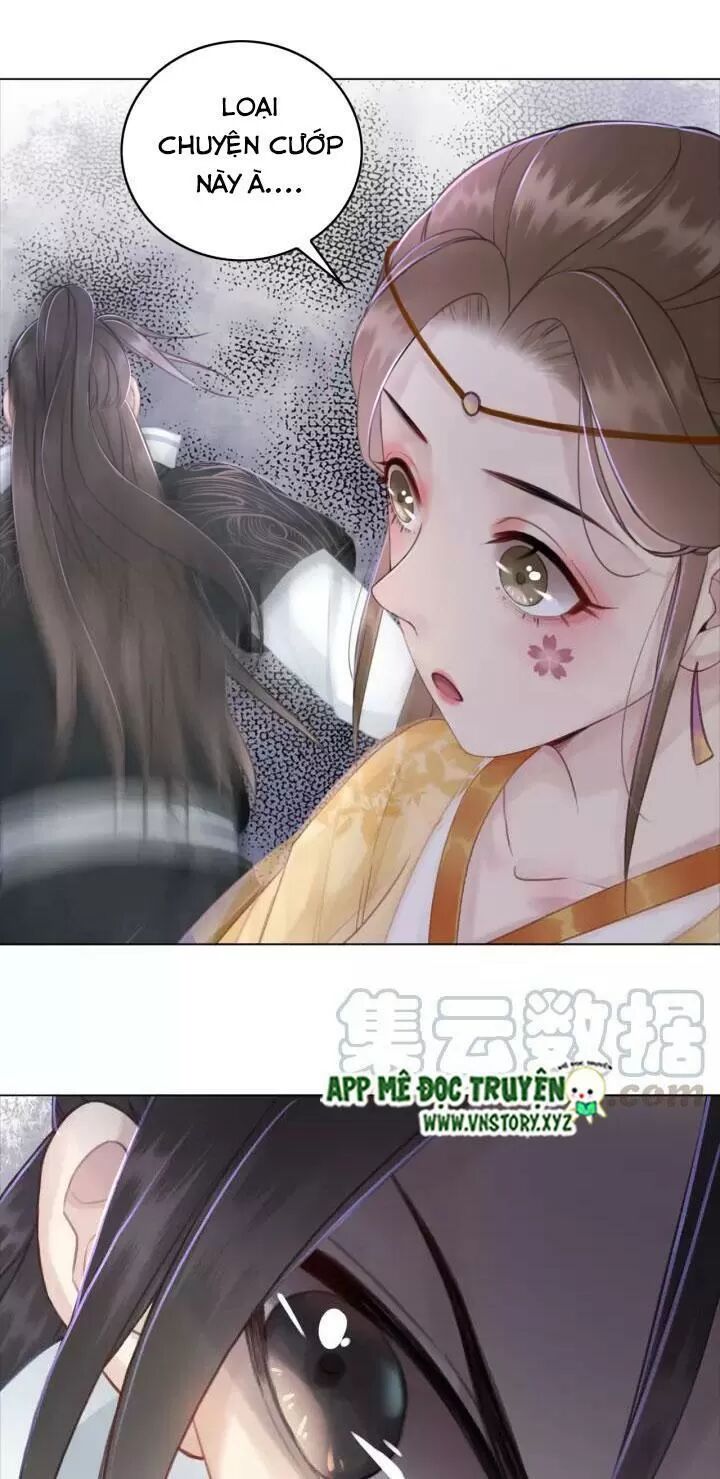 cực phẩm phế vật tiểu thư chapter 121 12