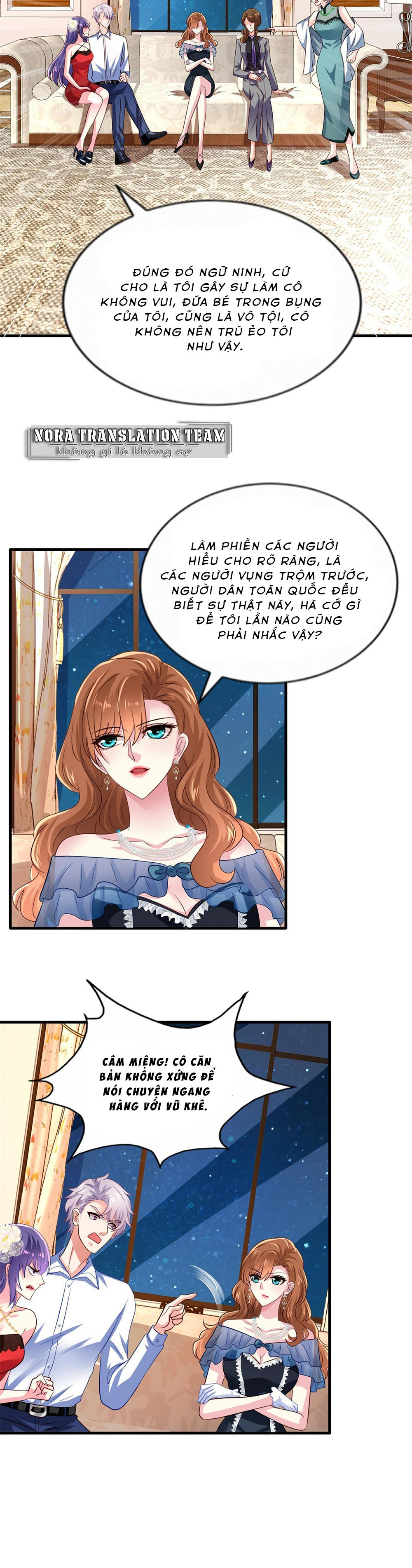 nữ hoàng điện ảnh chapter 28 4