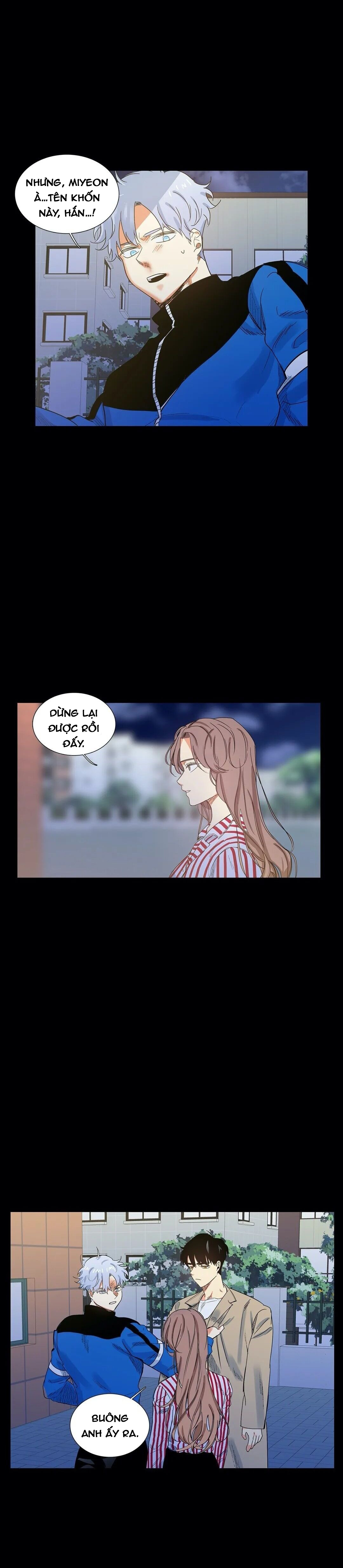 hôm nay lại là một ngày nắng ấm chapter 3 10