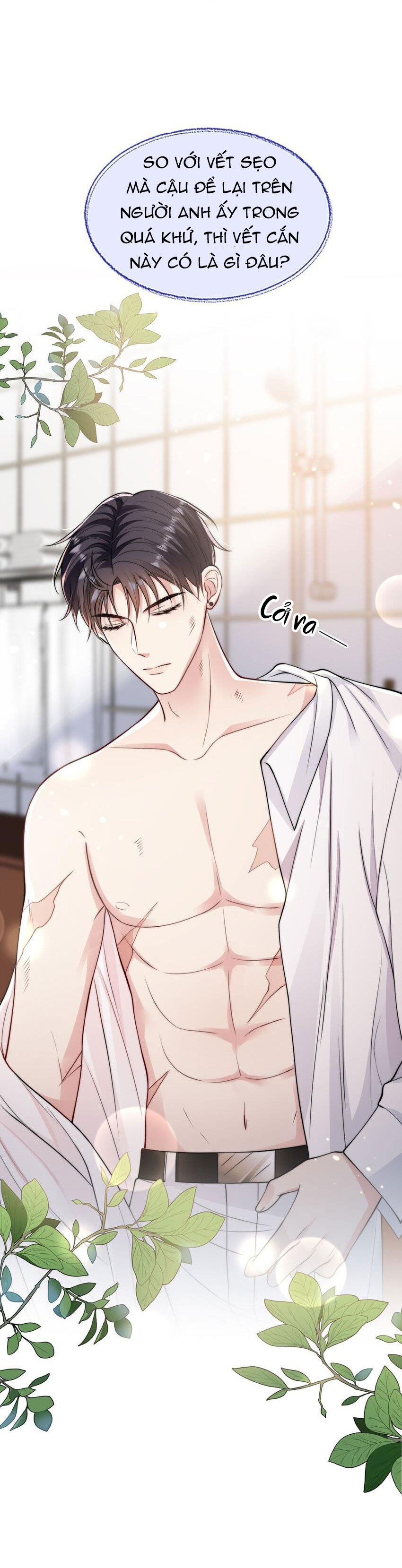 chiến lược tẩy trắng của phản diện chapter 8 23