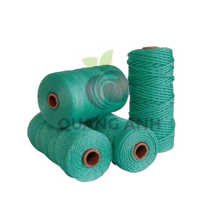 Sợi Se Nông Nghiệp - 1kg, Dây Treo Dưa Lưới, Dưa Leo, Cà Chua, Nho - dài 1.000met