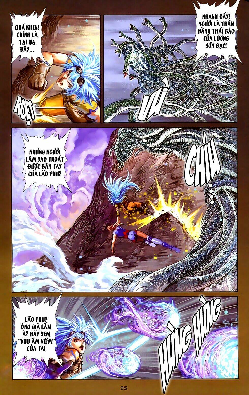 108 - tân thủy hử chapter 17 23