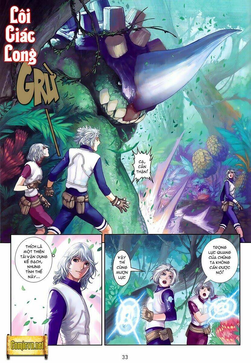 huyễn thành chapter 1 30