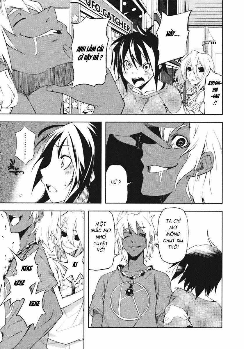 yumekui merry chapter 18 5