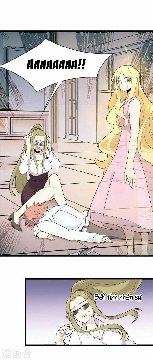 thế thân ma vương nam khuê mật chapter 12 20