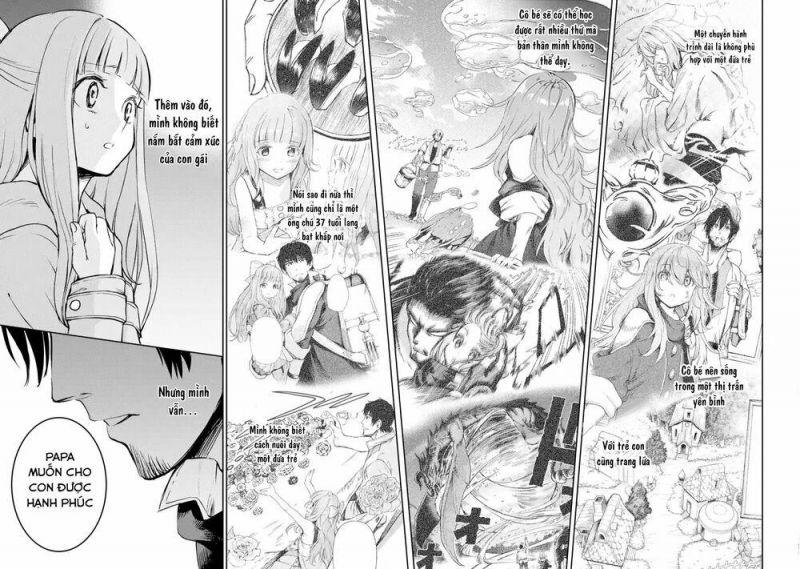 i'm a middle-aged man who got my adventurer license revoked chapter 11 49