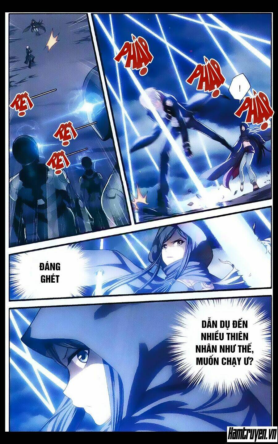 thâu tinh dị giới chapter 5 8