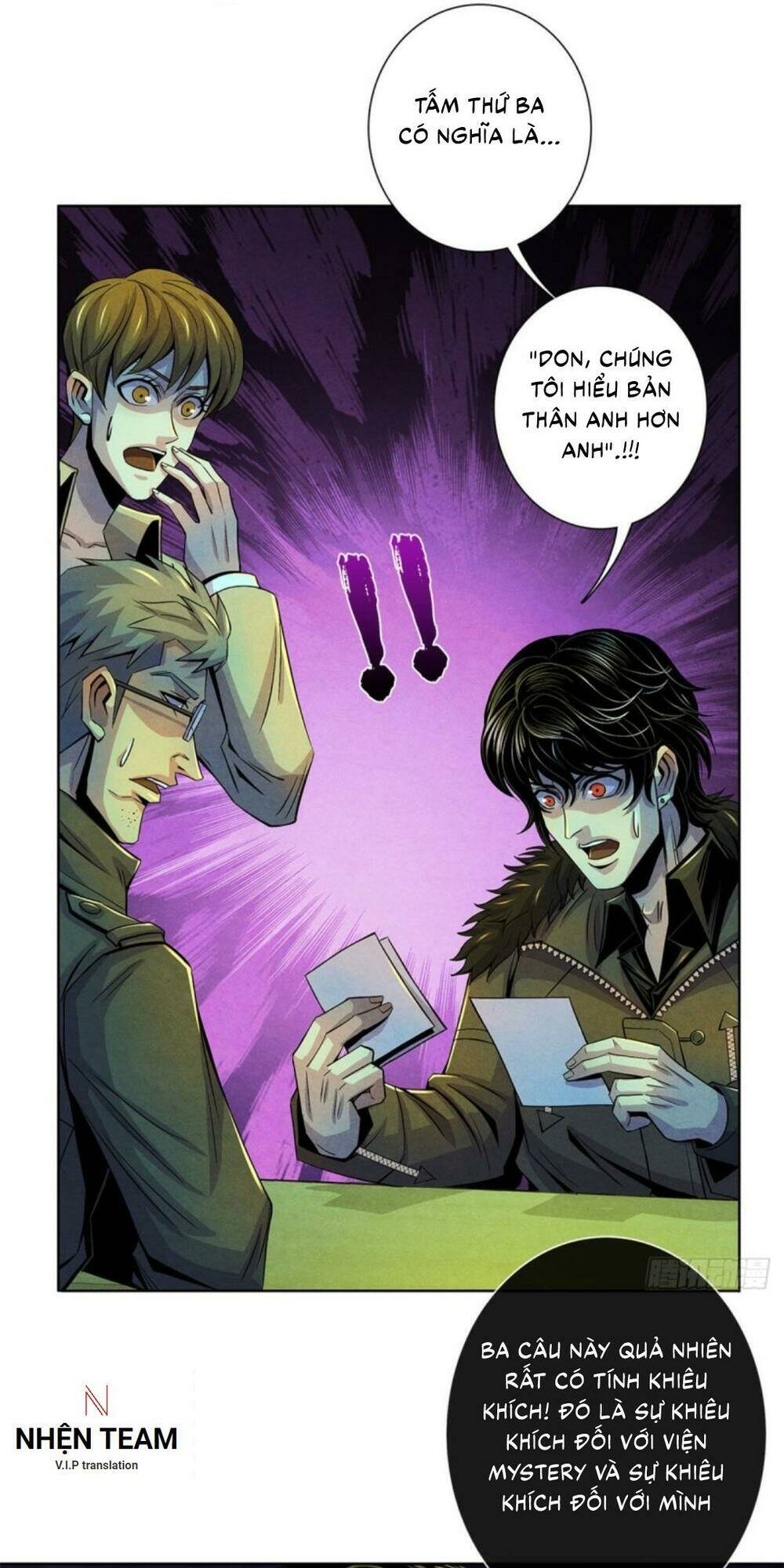 bác sĩ hỗn mang chapter 45 10