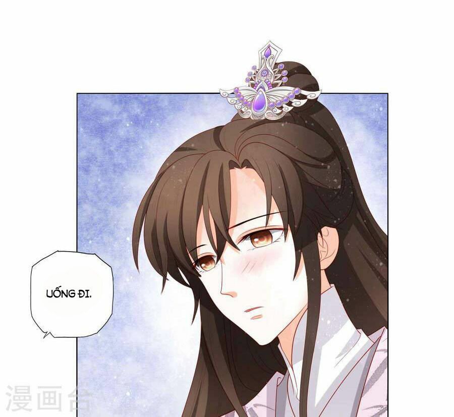 nam phi nữ tướng chapter 20 30