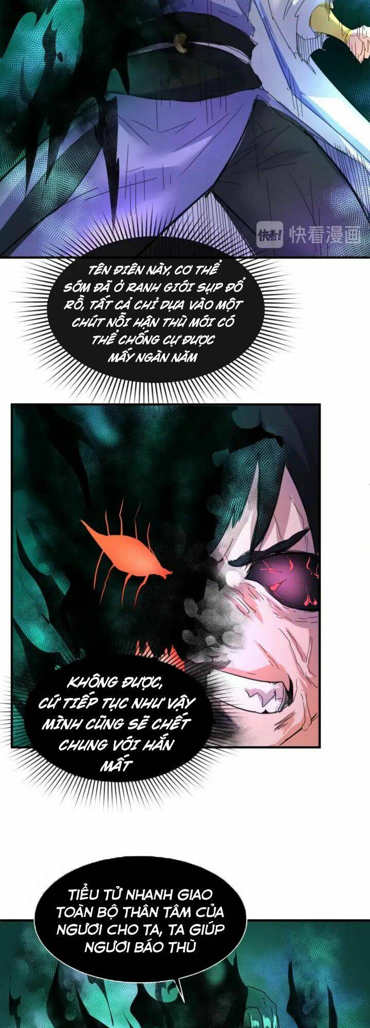 người chặn xuyên không chapter 111 31