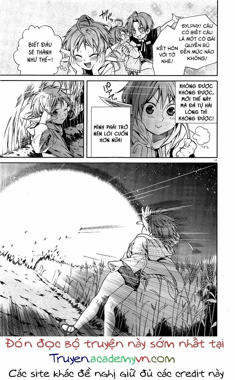 thất nghiệp chuyển sinh - làm lại hết sức chapter 19.1 17