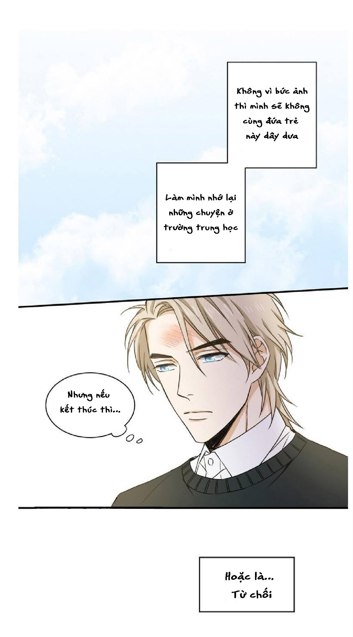 cú homerun lần thứ 7 chapter 6 28