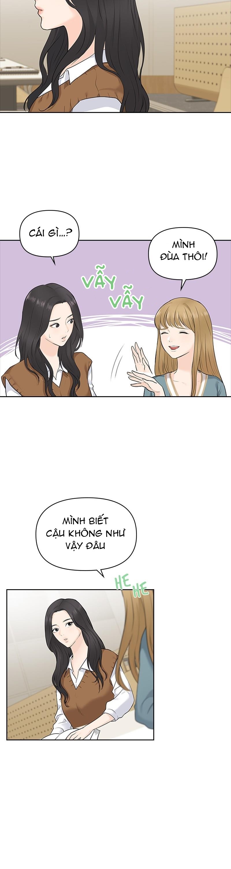 hẹn hò trước, yêu đương sau chapter 9 25