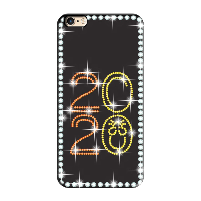 ỐP LƯNG ĐÍNH ĐÁ DÀNH CHO IPHONE 6