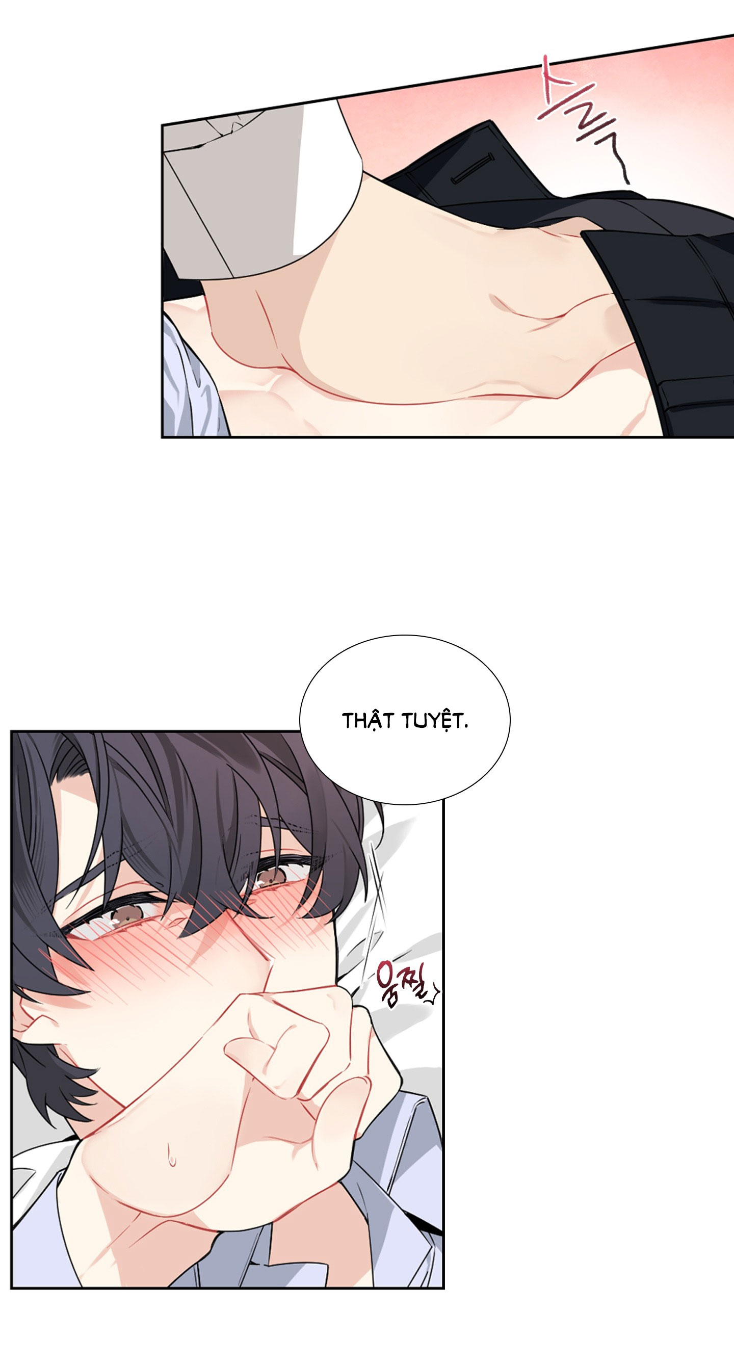 [18+] chỉ b là không biết chapter 11.1 18