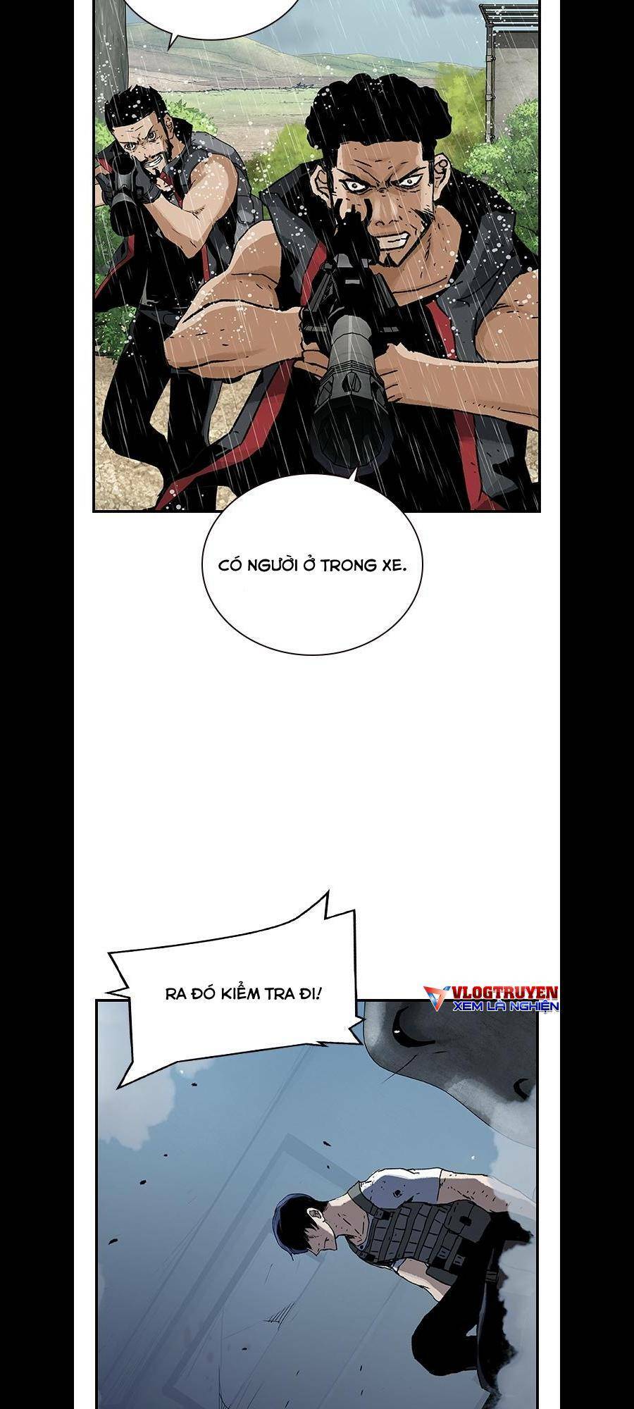 pubg - cuộc chiến sinh tồn - 100 chapter 43 53