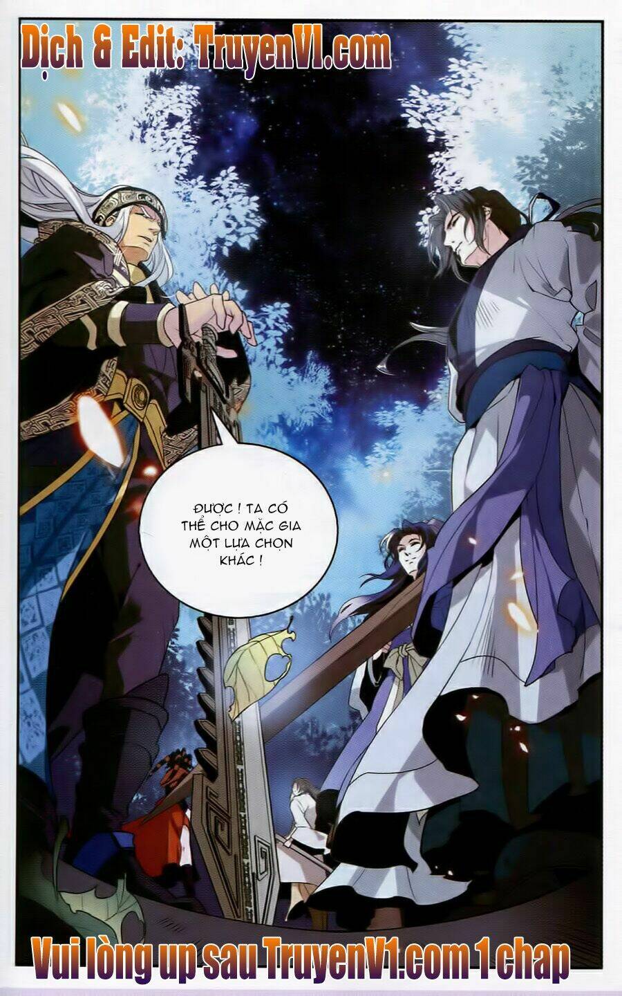 tần thời minh nguyệt 5 chapter 2 19