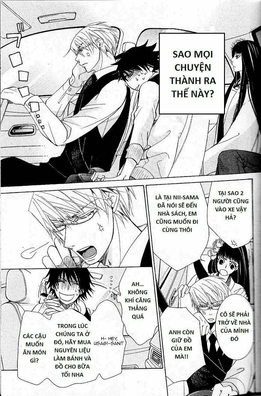 mối tình trong sáng chapter 36 16