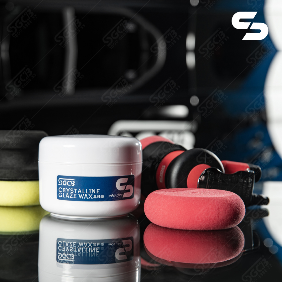 Sáp SGCB Phủ Bóng Sơn Xe Ô Tô Coating Wax SGD022
