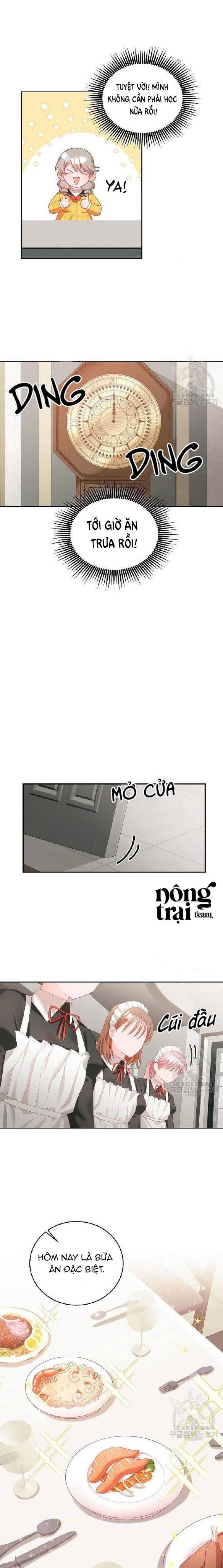 cô tiểu thư bé nhỏ thuần hóa các nhân vật chính chapter 5 2