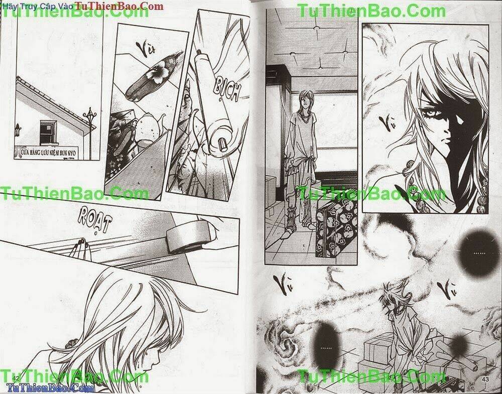 cổ vật kinh hoàng chapter 9 22