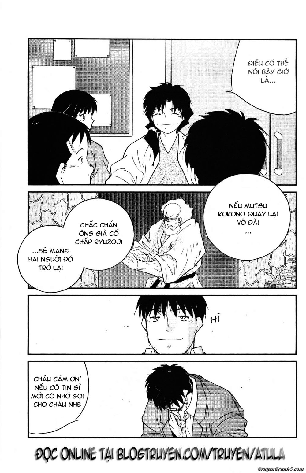 truyền nhân atula 3 chapter 3 7