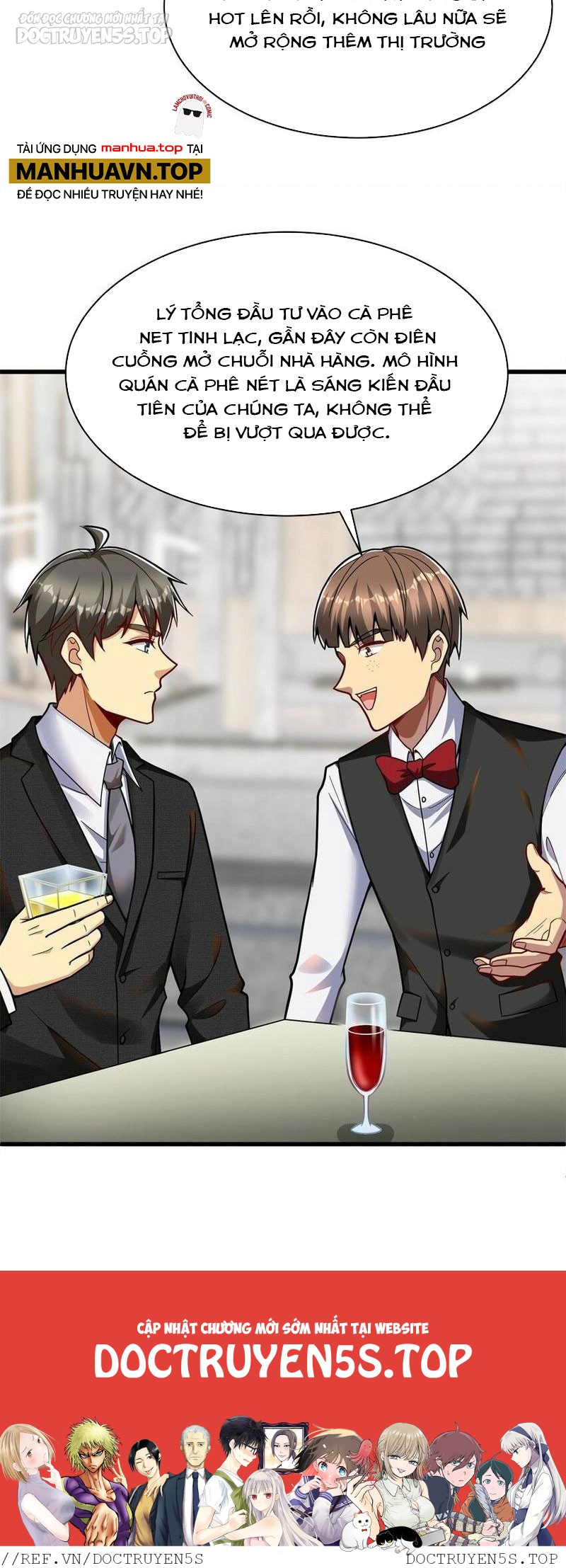 ta làm giàu từ thua lỗ game chapter 126 32