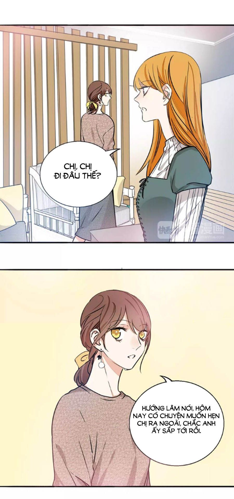 mùi hương lãng mạn chapter 39 8