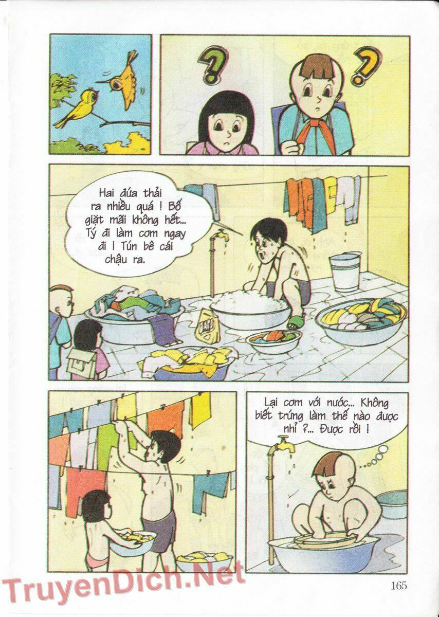 tý quậy chapter 2.3 26