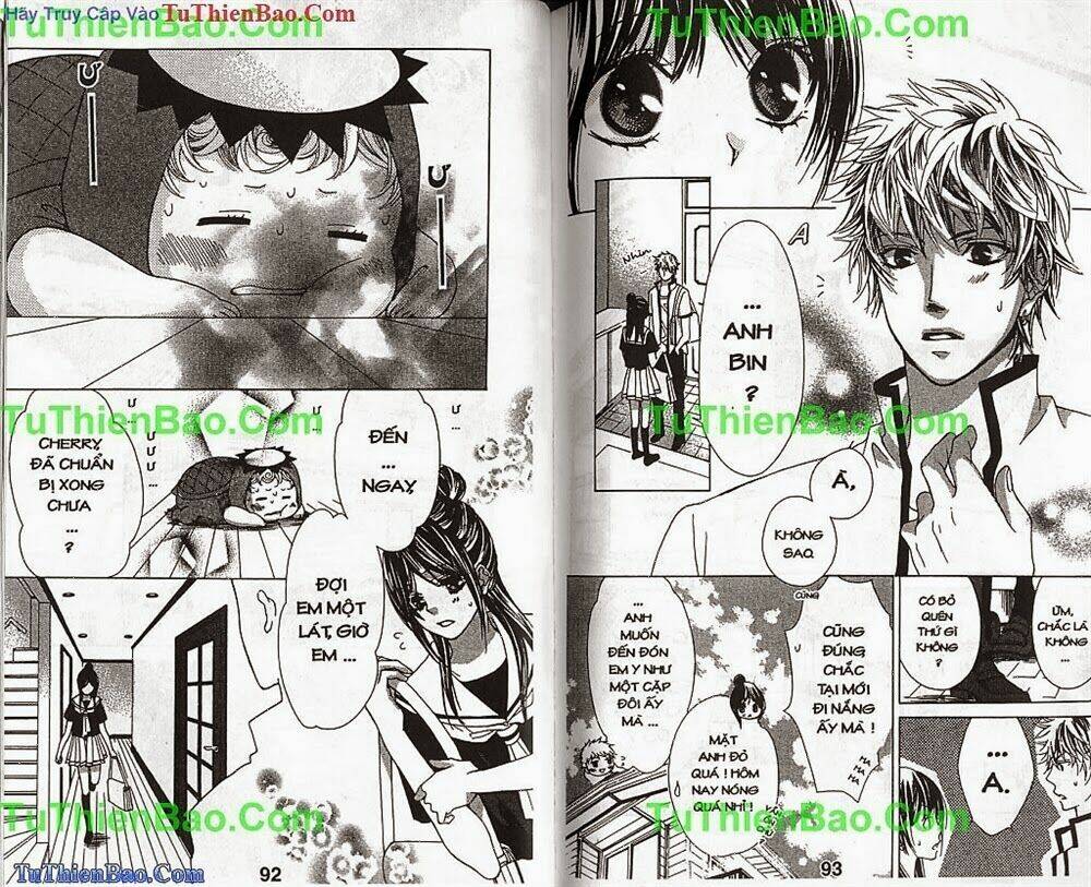 ngày tháng ngọt ngào chapter 2 47