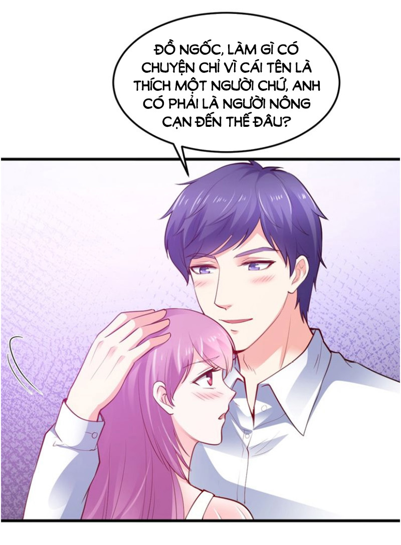 độc nhất sủng ái của thủ tịch chapter 57 13