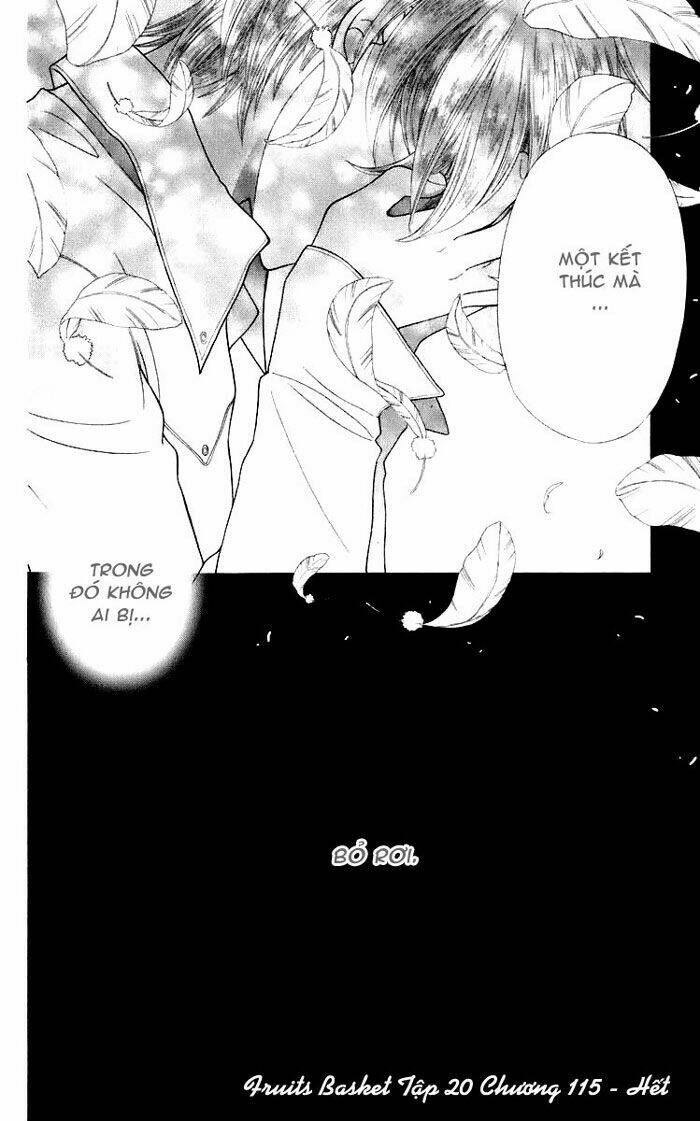 hóa giải lời nguyền chapter 115 34