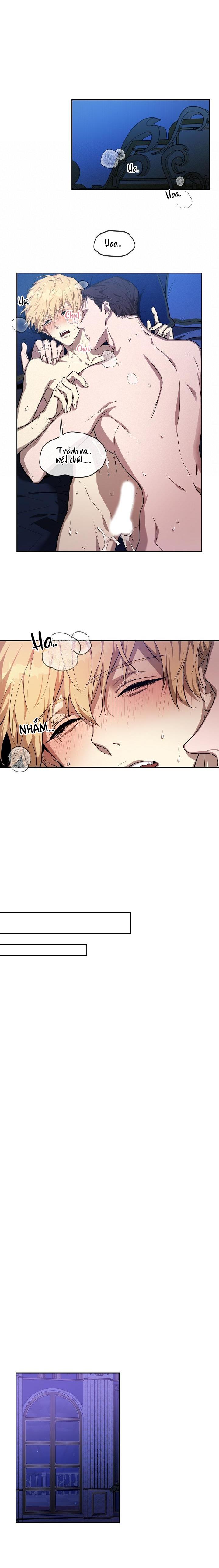 hai đất nước, đất nước của nô lệ chapter 16 13