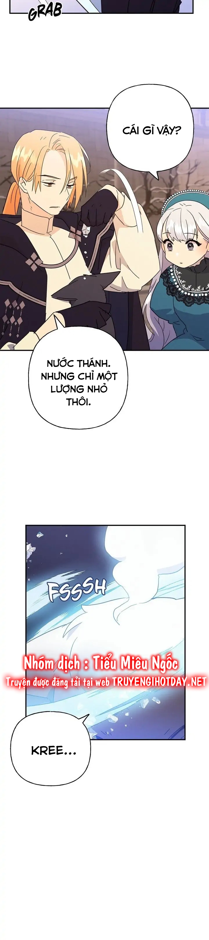 bình tĩnh nào, tiểu thư! chapter 33 3