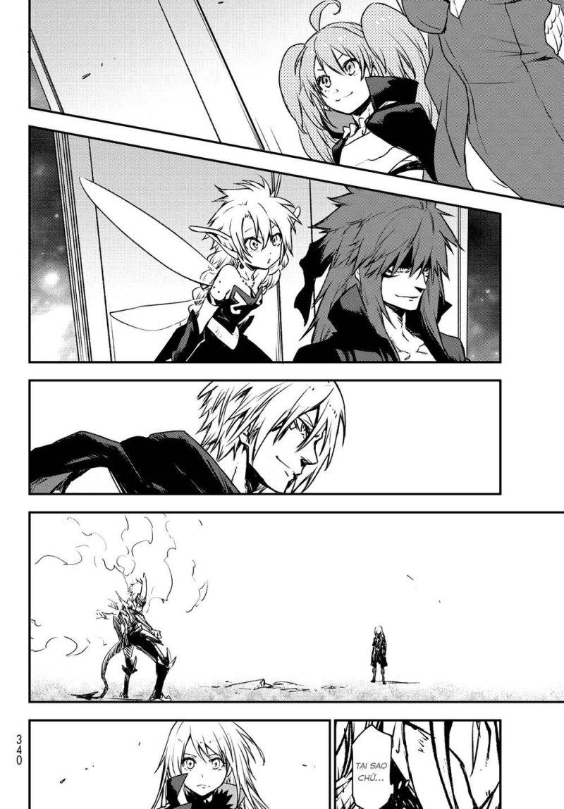 Lúc Đó, Tôi Đã Chuyển Sinh Thành Slime chapter 85.1 14