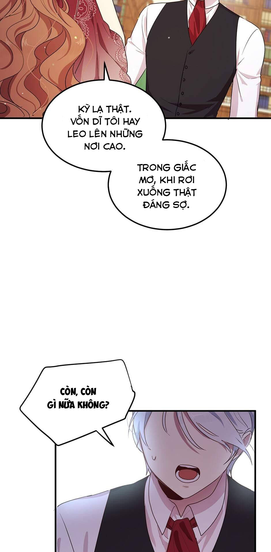 tại sao ngài làm điều này, công tước chapter 103 3