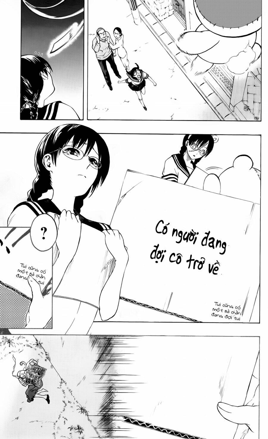 binbougami ga! chapter 15 14