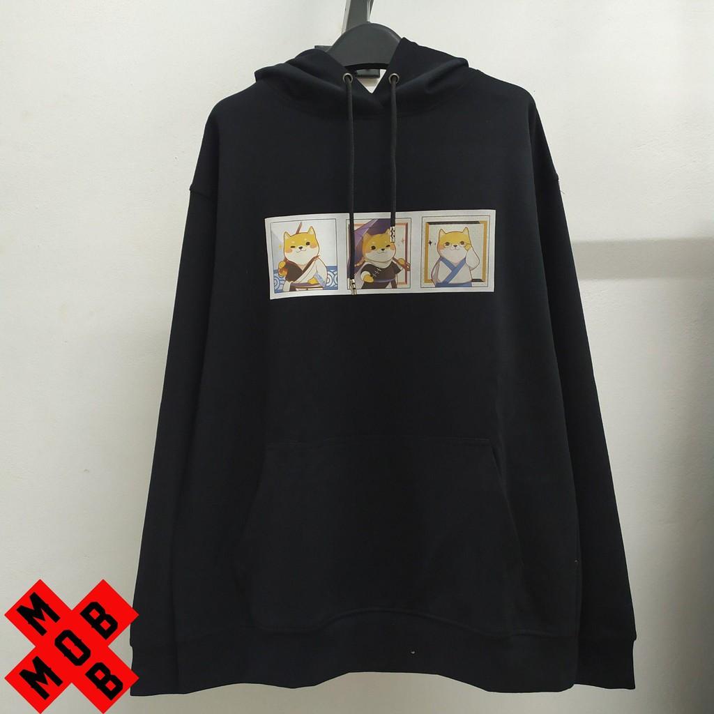 Áo Hoodie Gintama