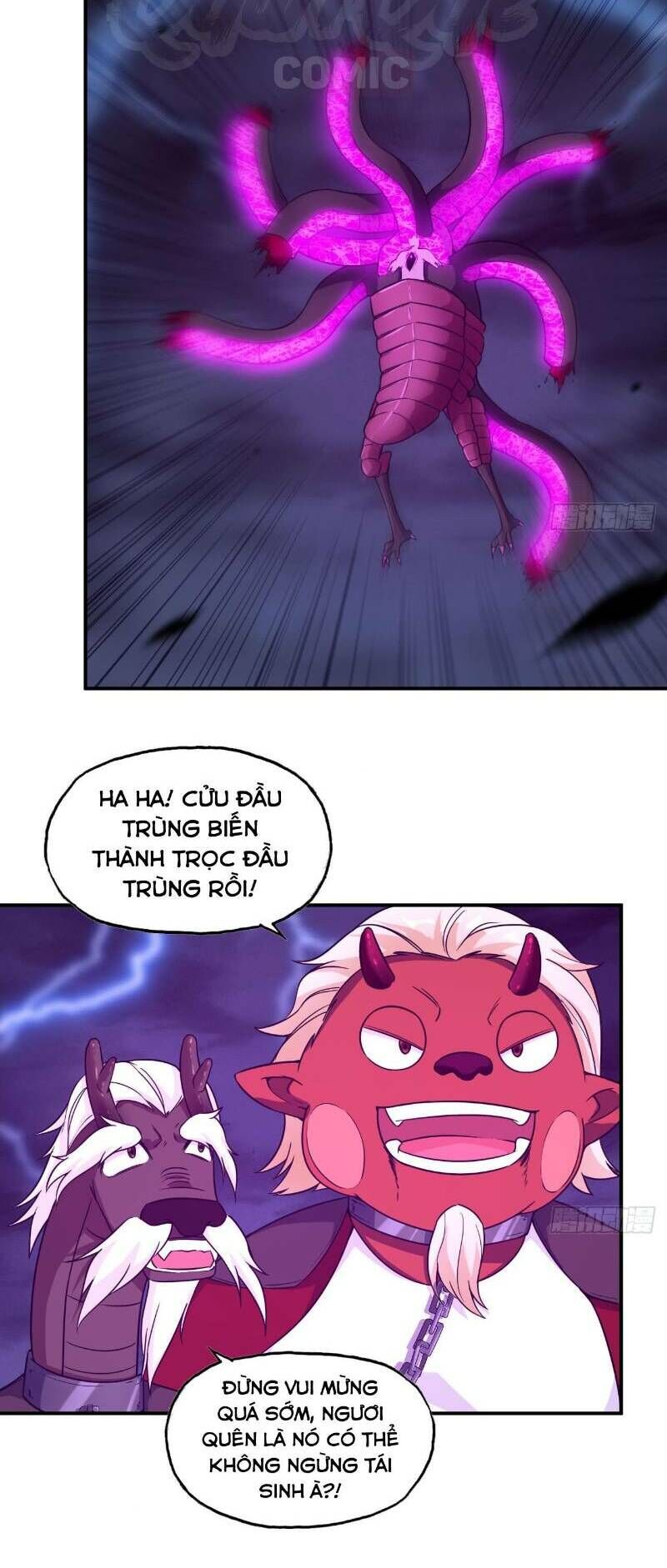 khởi đầu bằng một con côn chapter 85 26