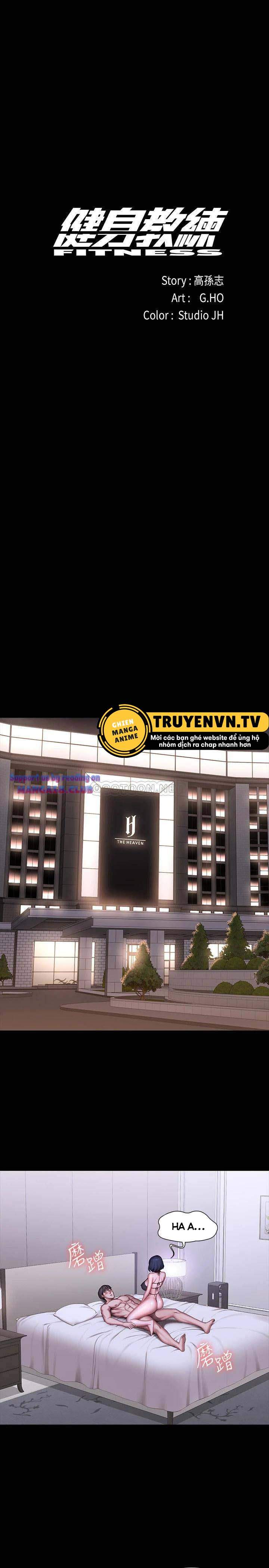 hlv phòng fitness chapter 97 1