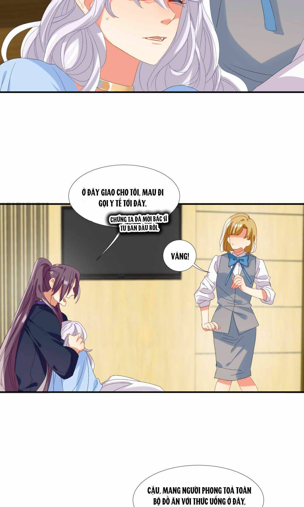 tửu điếm nữ vương chapter 25 15