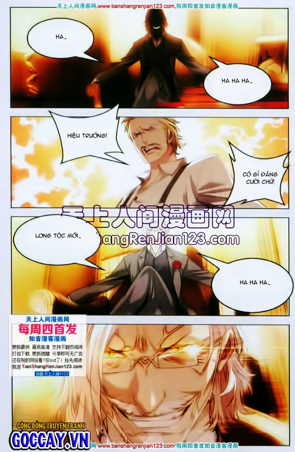 long tộc 2 chapter 21 11