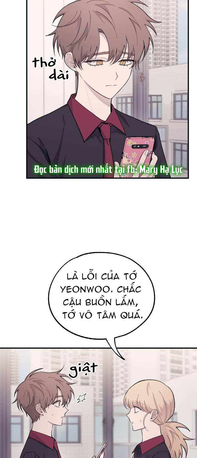 yeonwoo ngây thơ chapter 42.1 8