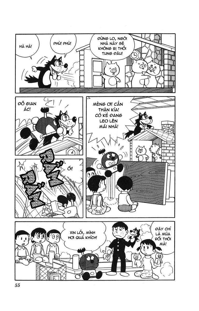 cuốn từ điển kì bí chapter 4 3